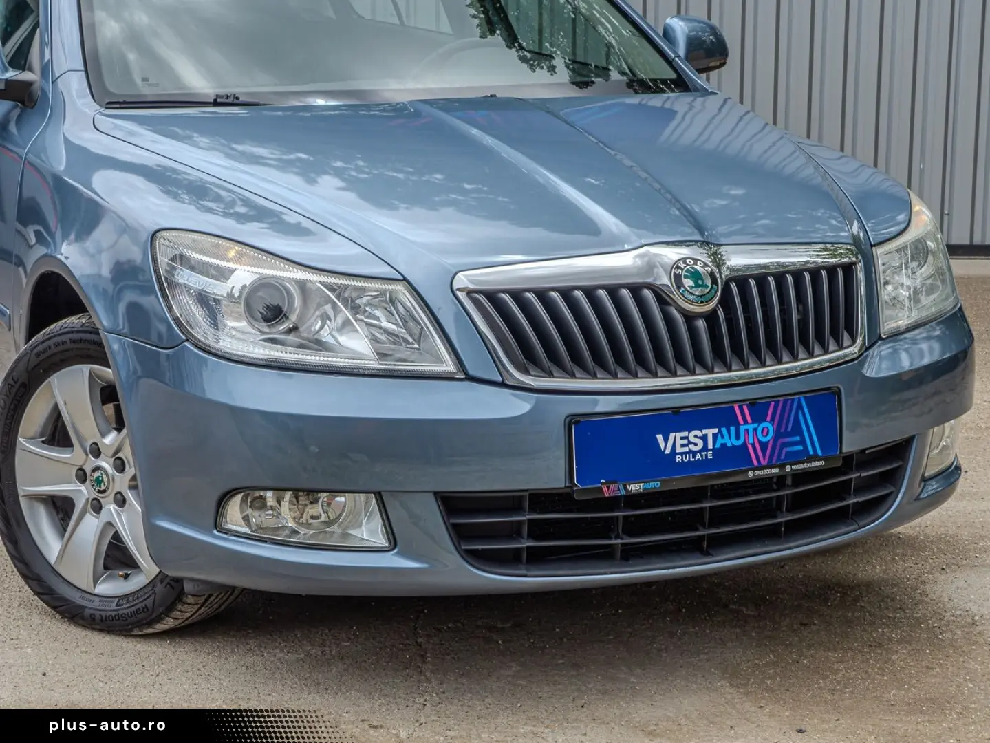 Skoda Octavia 1.6 TDI DSG • 2011 • Automată • Euro 5