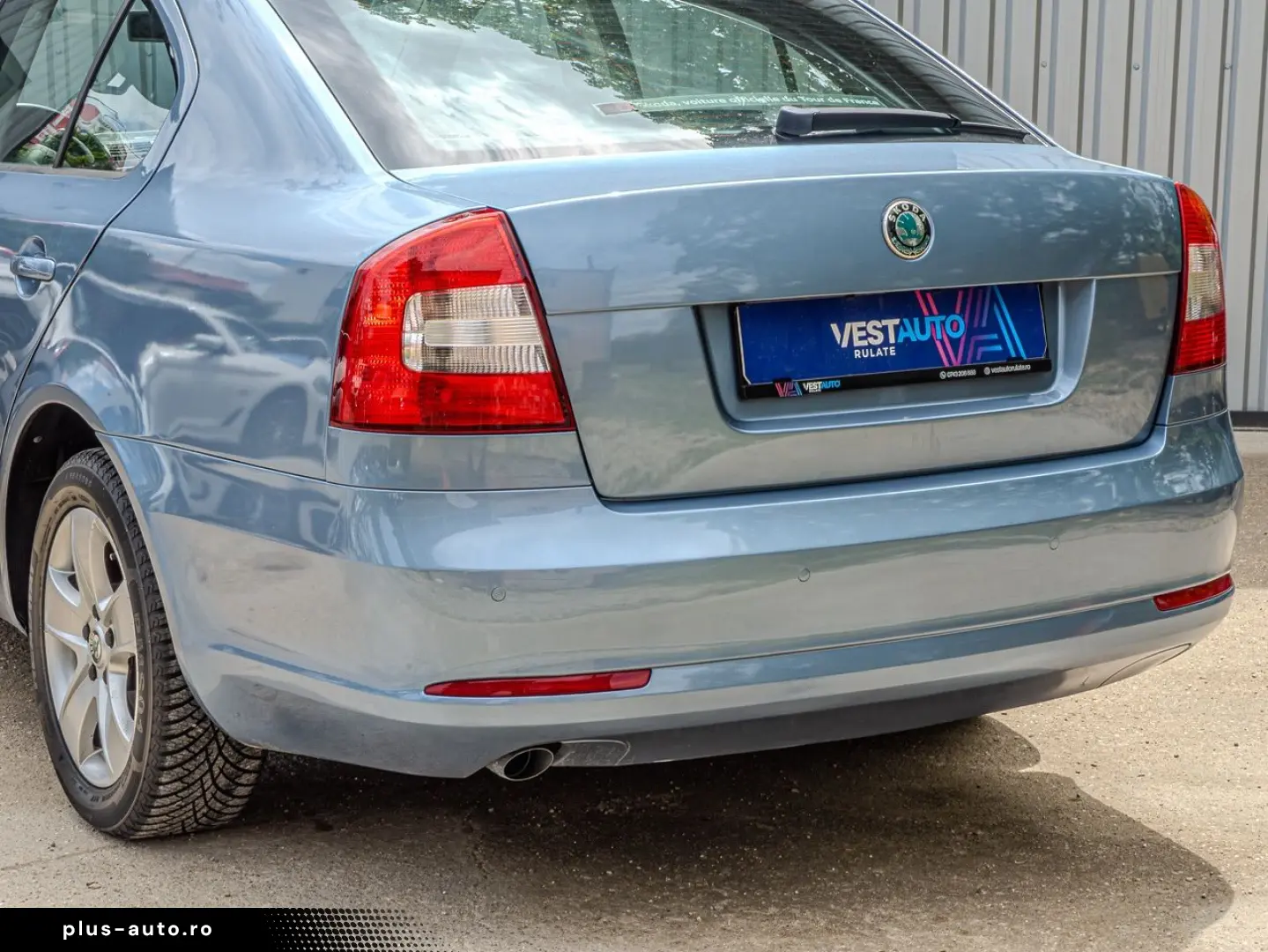 Skoda Octavia 1.6 TDI DSG • 2011 • Automată • Euro 5