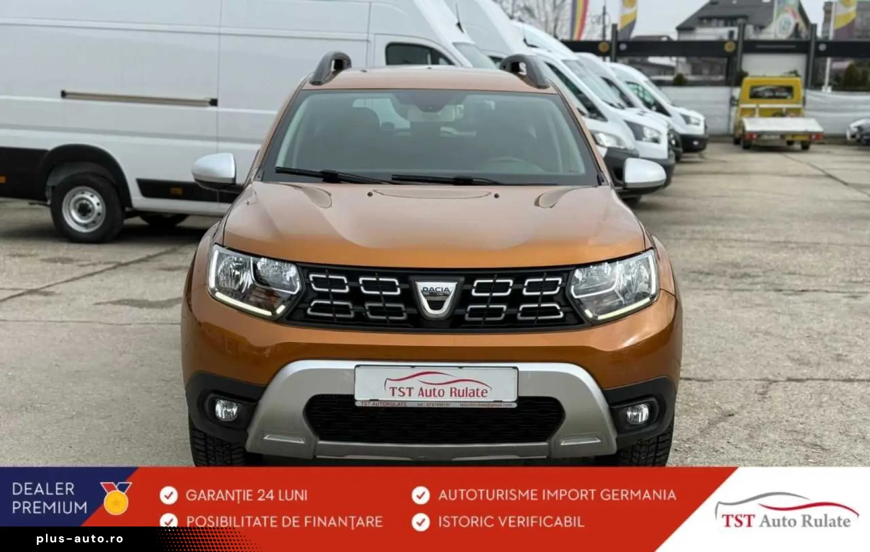 Dacia Duster Gen-Ii-2018