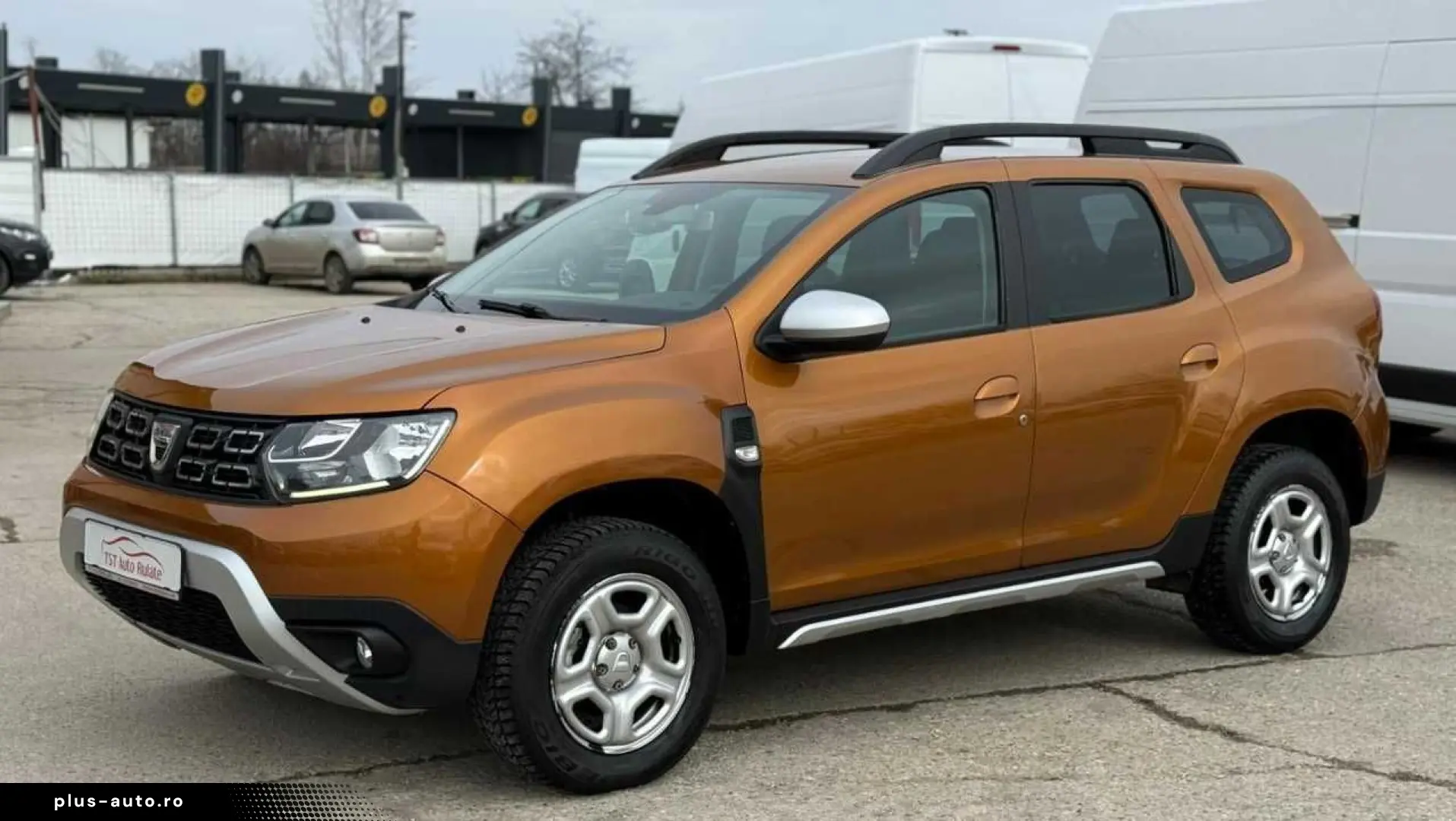 Dacia Duster Gen-Ii-2018