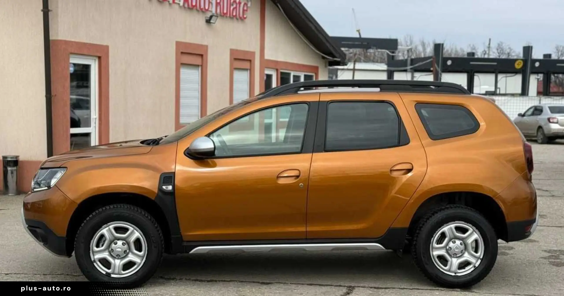 Dacia Duster Gen-Ii-2018