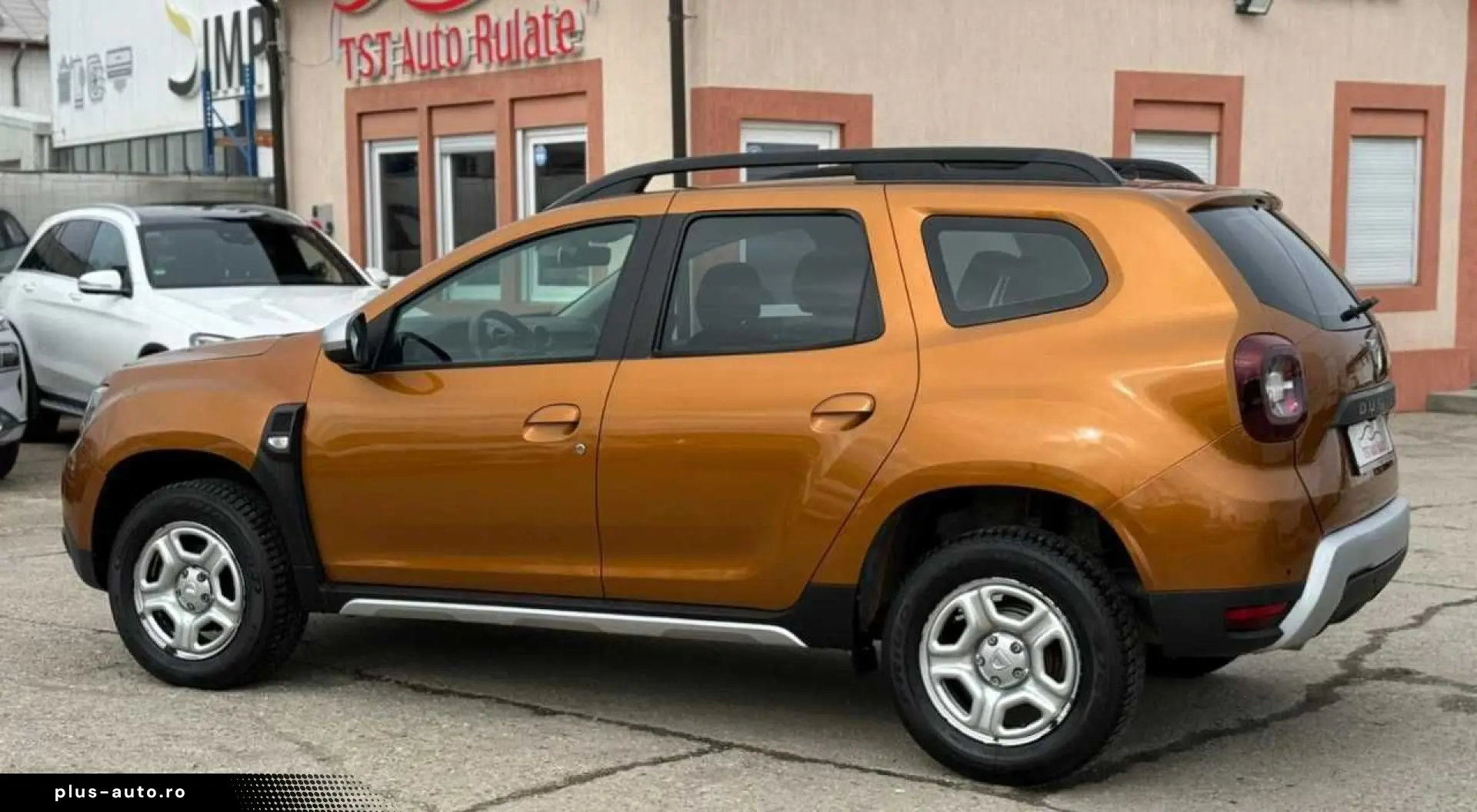 Dacia Duster Gen-Ii-2018