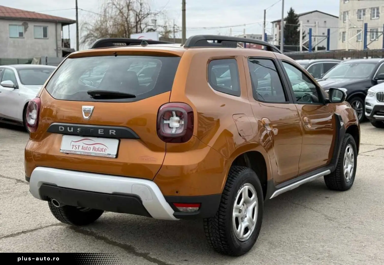 Dacia Duster Gen-Ii-2018