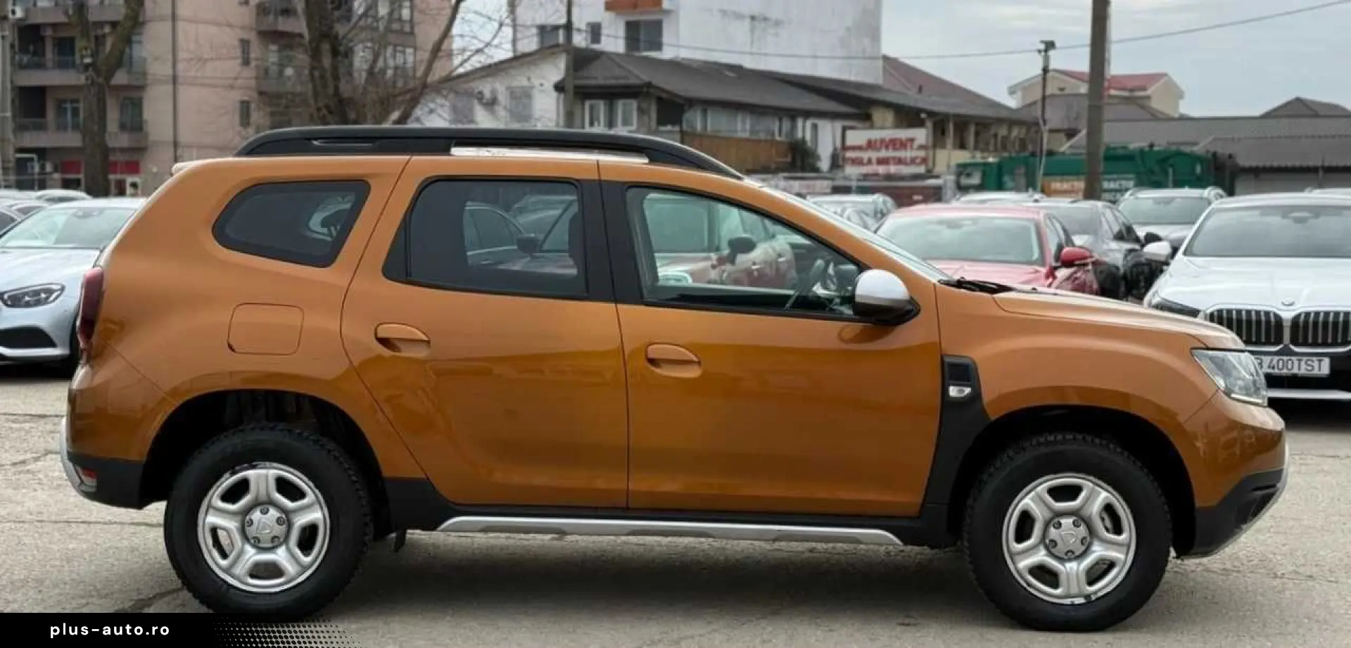 Dacia Duster Gen-Ii-2018