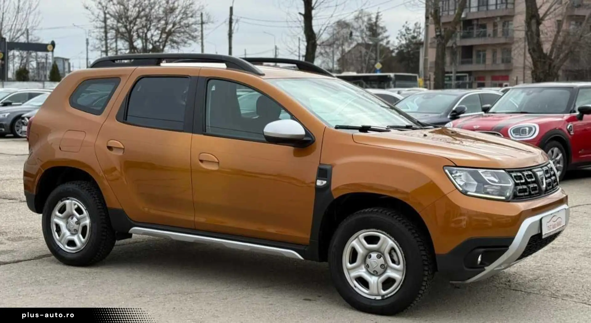 Dacia Duster Gen-Ii-2018