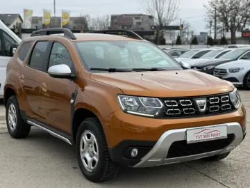 Dacia Duster Gen-Ii-2018
