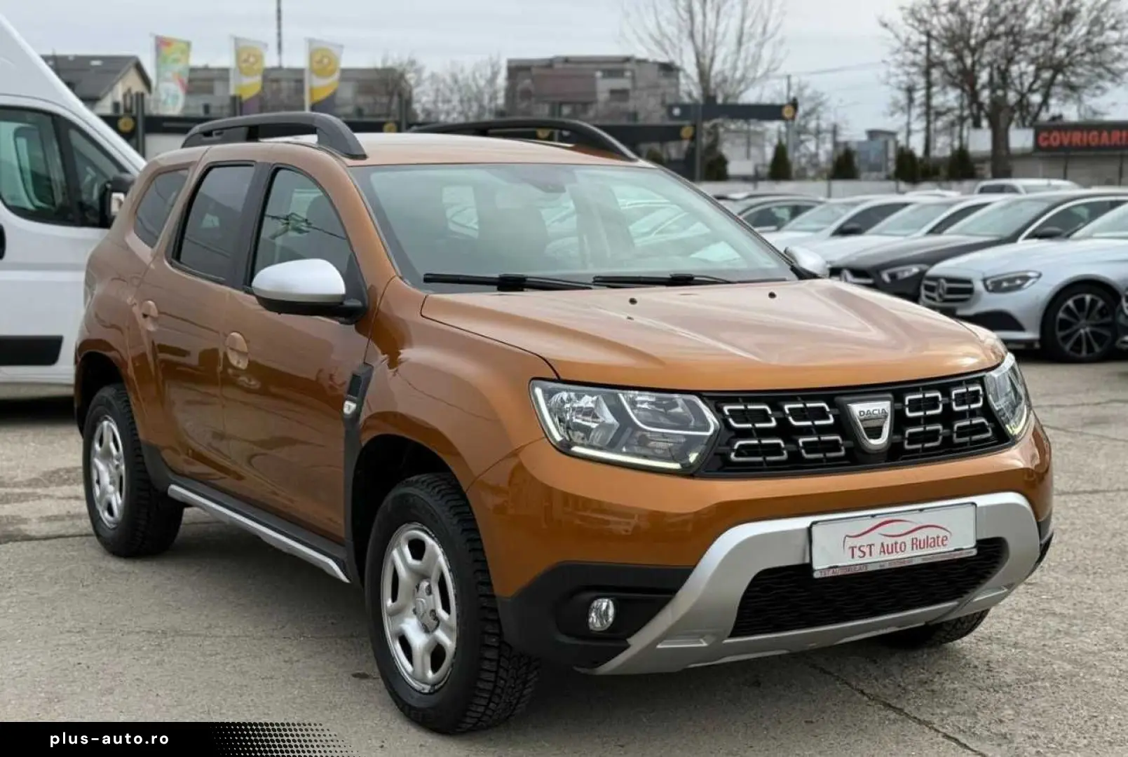 Dacia Duster Gen-Ii-2018