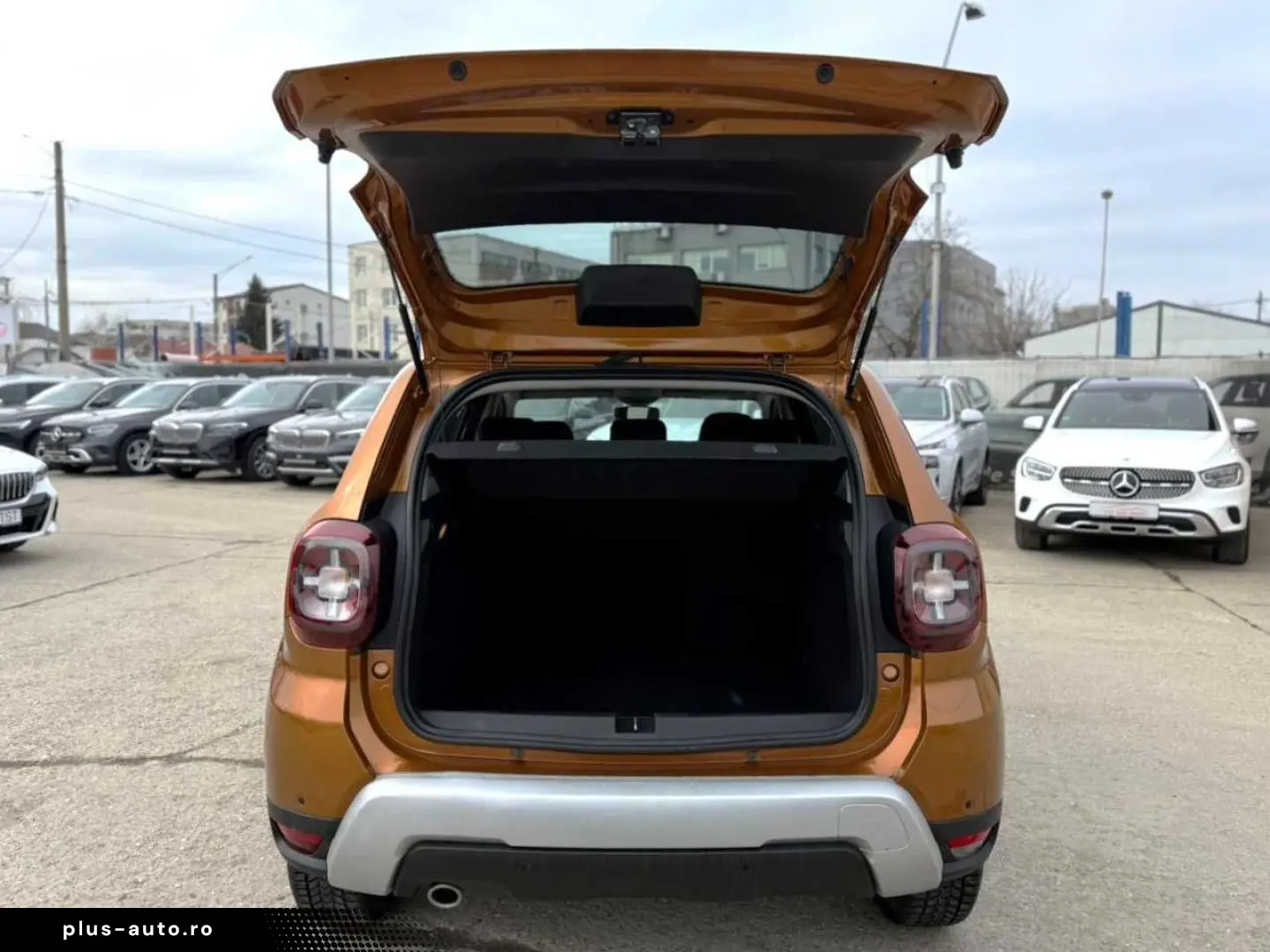 Dacia Duster Gen-Ii-2018