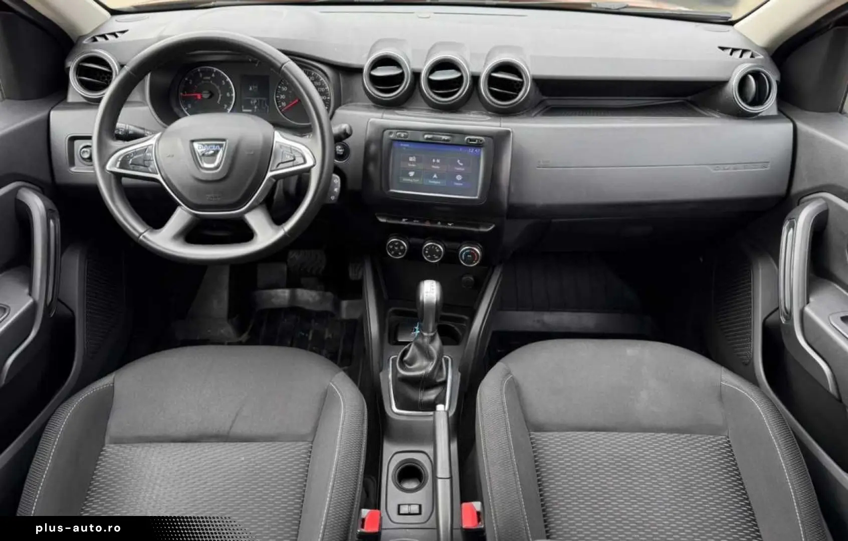 Dacia Duster Gen-Ii-2018