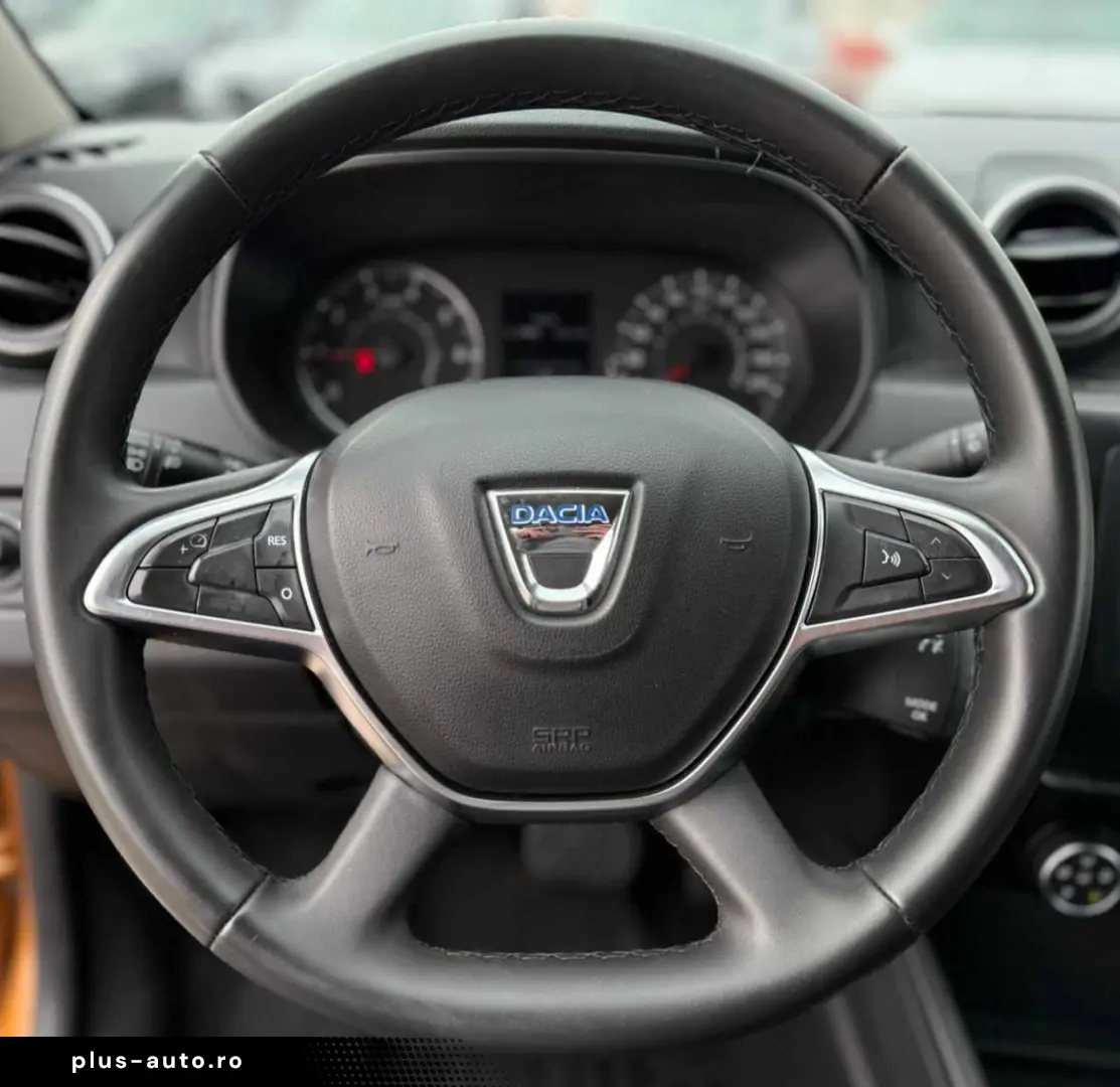 Dacia Duster Gen-Ii-2018