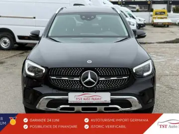 Mercedes-Benz Glc Gen-I-2015-2022