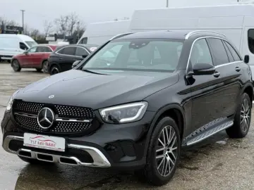 Mercedes-Benz Glc Gen-I-2015-2022