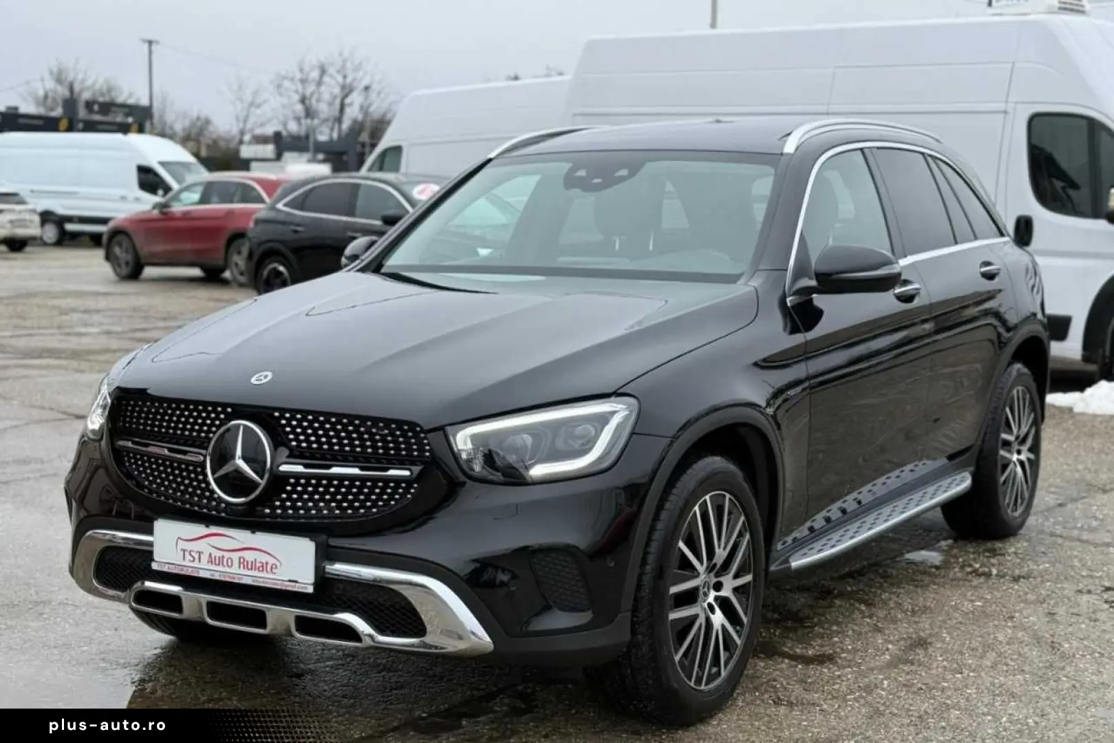 Mercedes-Benz Glc Gen-I-2015-2022