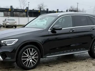 Mercedes-Benz Glc Gen-I-2015-2022