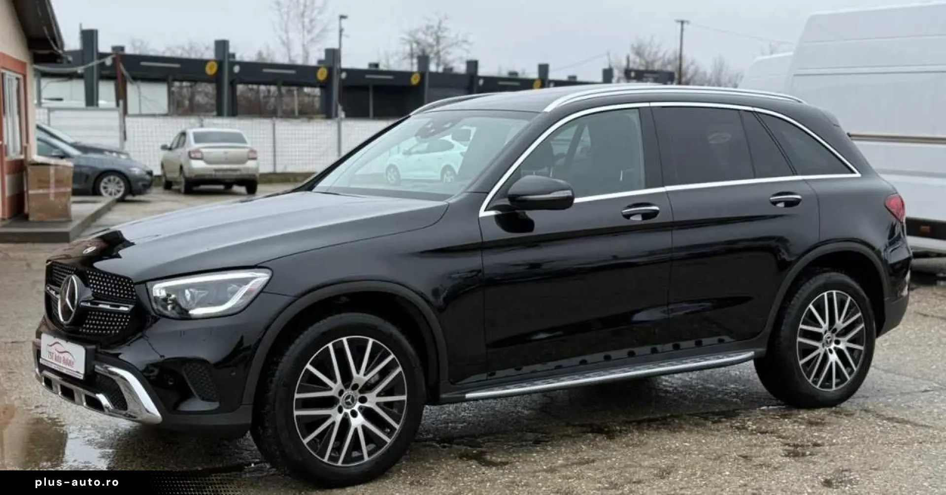 Mercedes-Benz Glc Gen-I-2015-2022