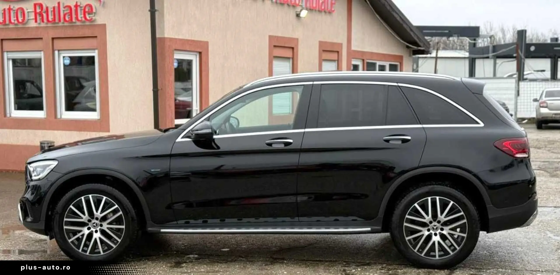 Mercedes-Benz Glc Gen-I-2015-2022