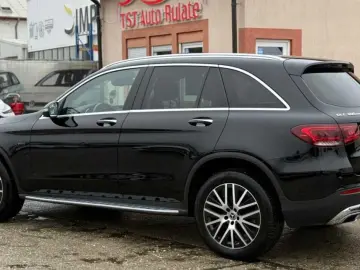 Mercedes-Benz Glc Gen-I-2015-2022