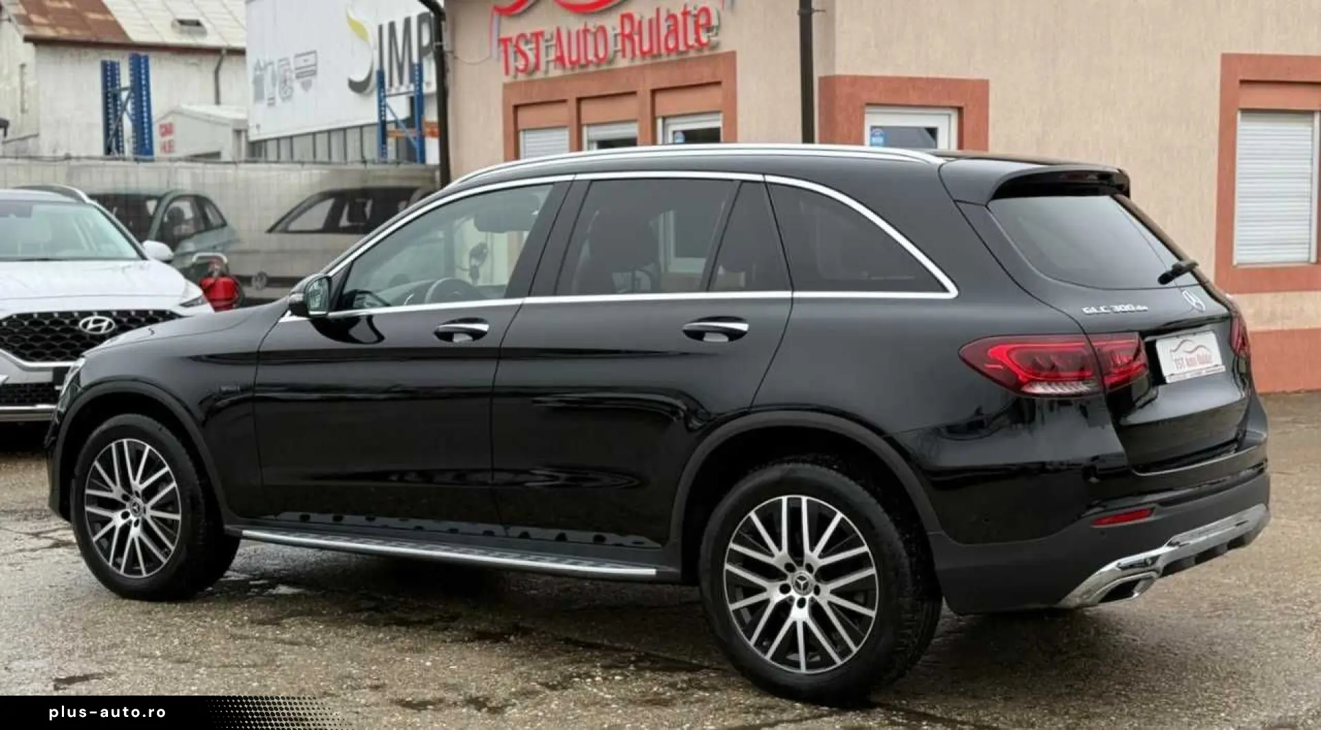 Mercedes-Benz Glc Gen-I-2015-2022