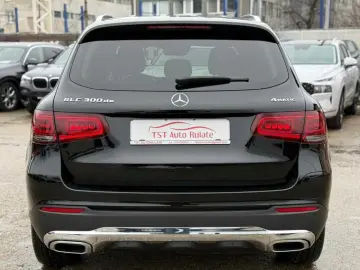Mercedes-Benz Glc Gen-I-2015-2022
