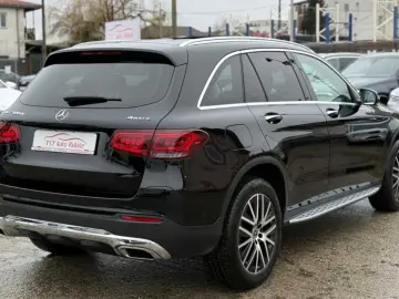 Mercedes-Benz Glc Gen-I-2015-2022