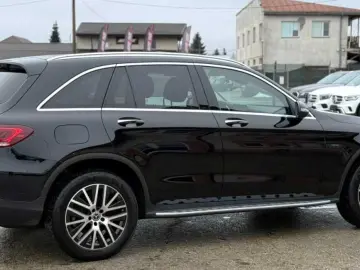 Mercedes-Benz Glc Gen-I-2015-2022