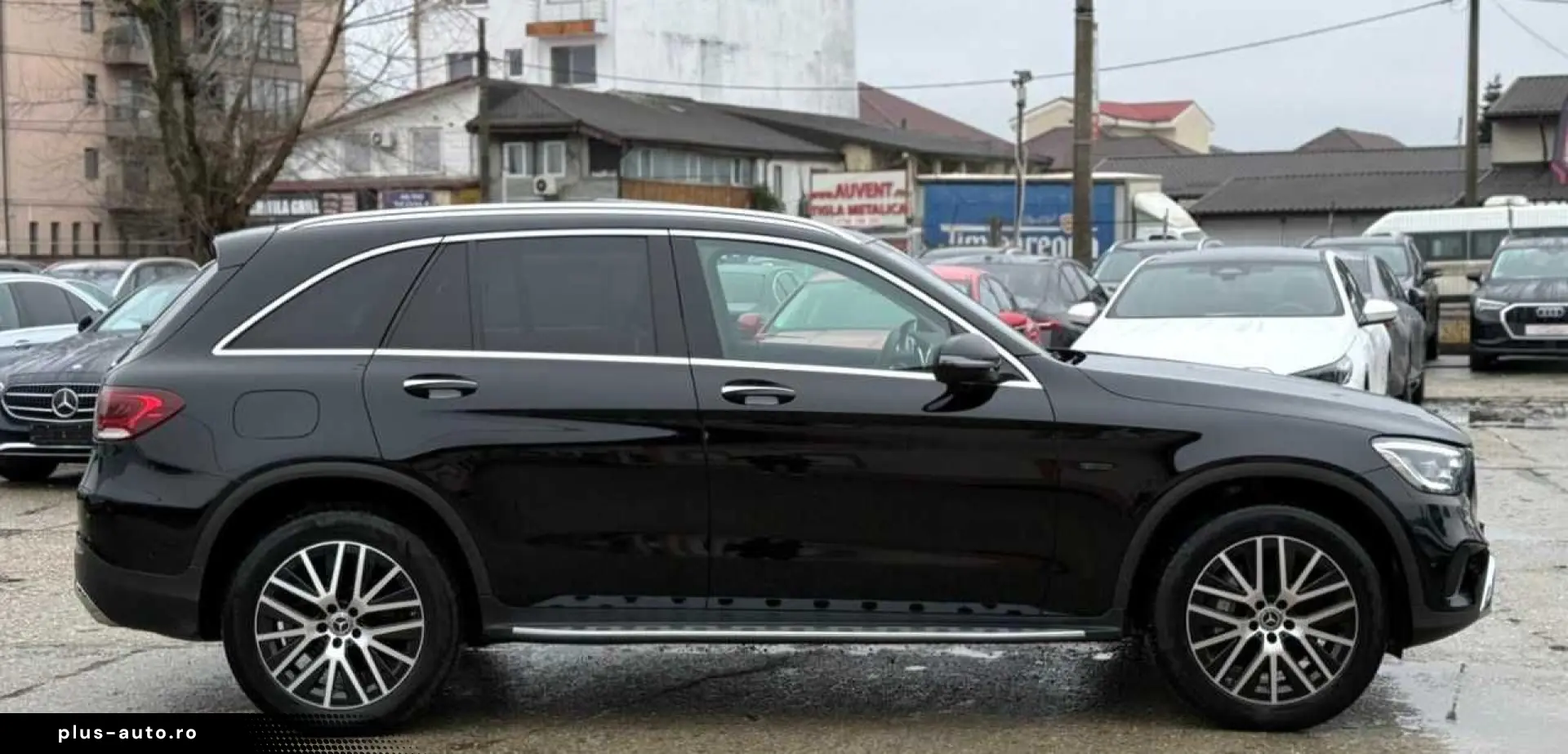 Mercedes-Benz Glc Gen-I-2015-2022