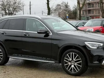 Mercedes-Benz Glc Gen-I-2015-2022