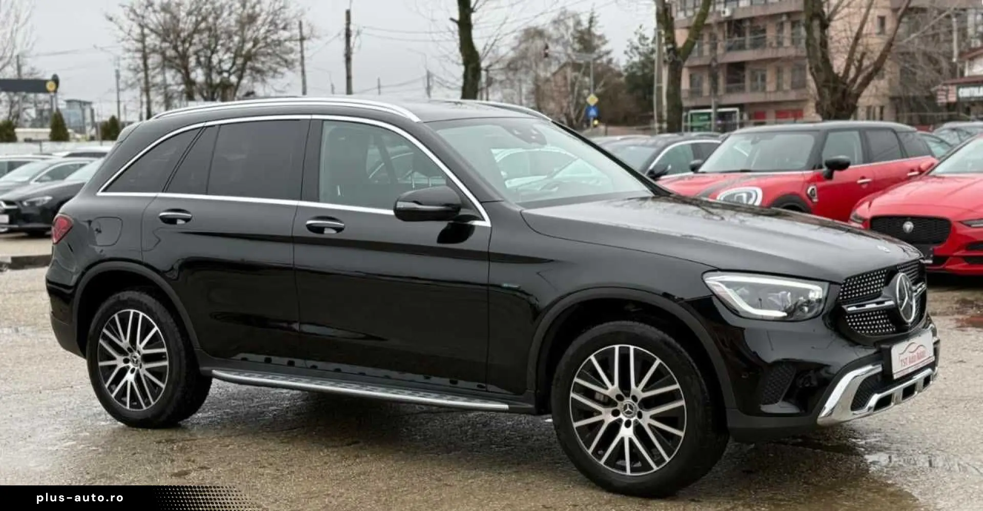 Mercedes-Benz Glc Gen-I-2015-2022