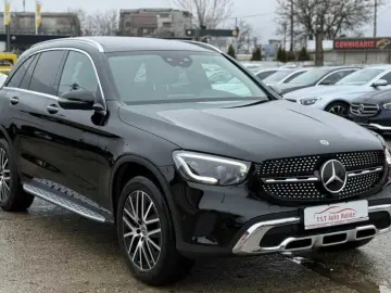 Mercedes-Benz Glc Gen-I-2015-2022
