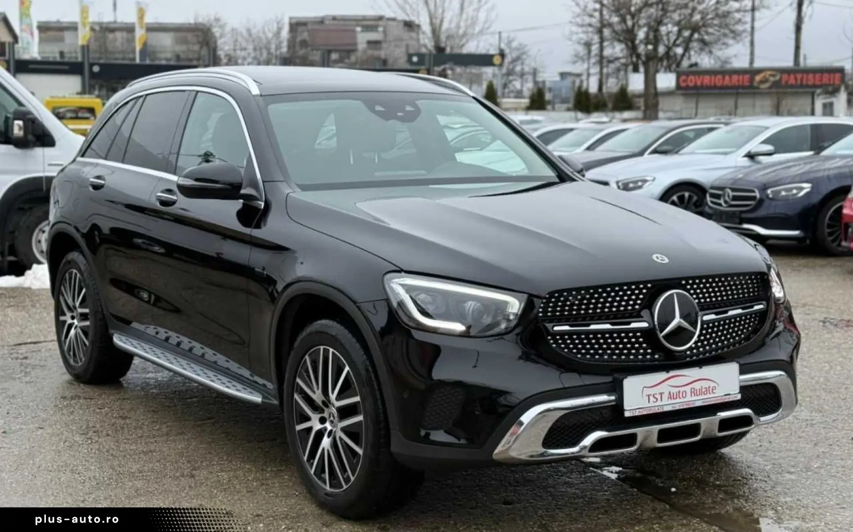 Mercedes-Benz Glc Gen-I-2015-2022