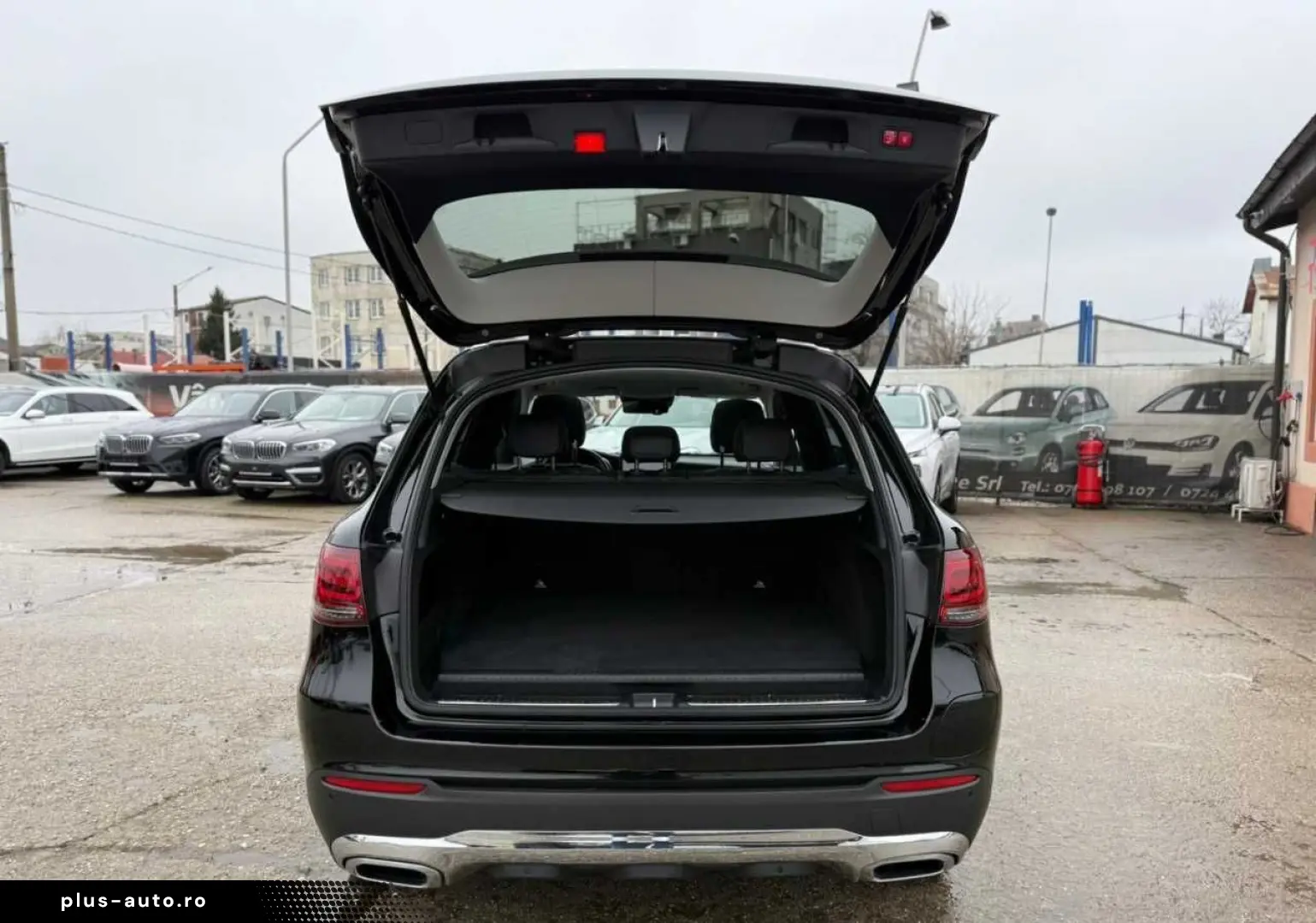 Mercedes-Benz Glc Gen-I-2015-2022