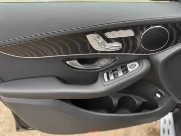 Mercedes-Benz Glc Gen-I-2015-2022