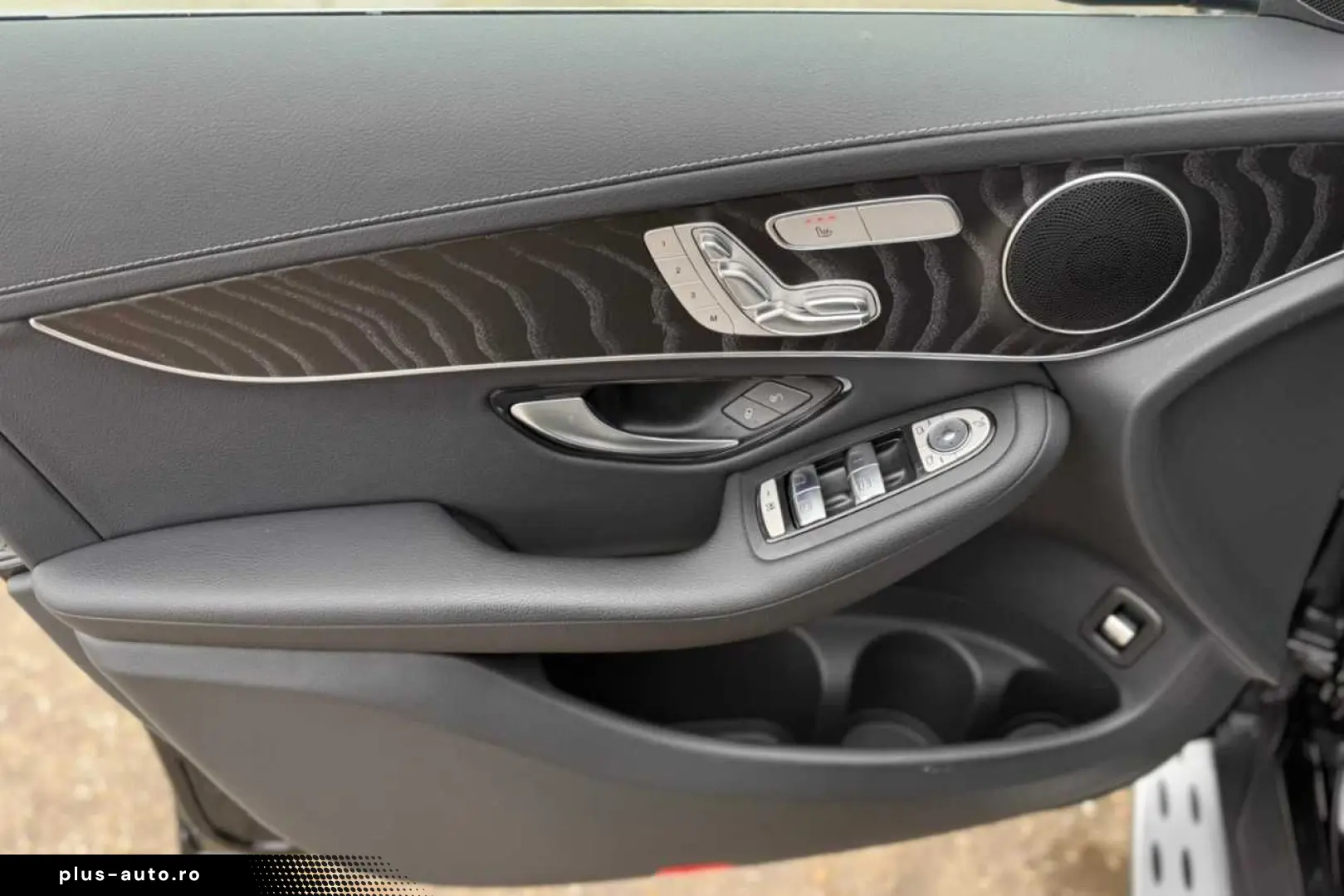 Mercedes-Benz Glc Gen-I-2015-2022