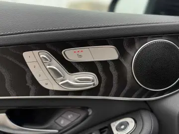 Mercedes-Benz Glc Gen-I-2015-2022