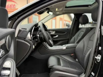 Mercedes-Benz Glc Gen-I-2015-2022