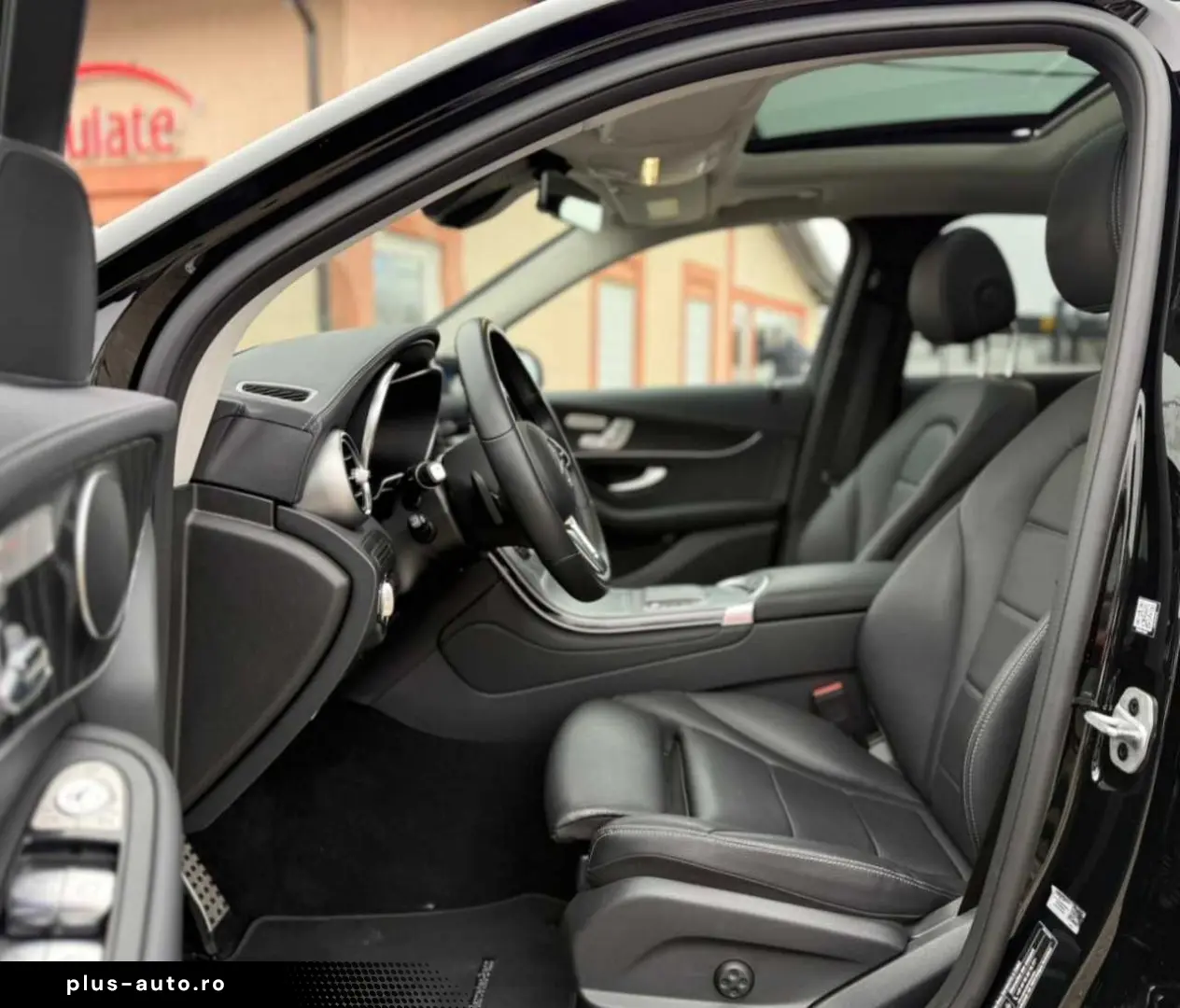 Mercedes-Benz Glc Gen-I-2015-2022