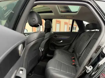 Mercedes-Benz Glc Gen-I-2015-2022