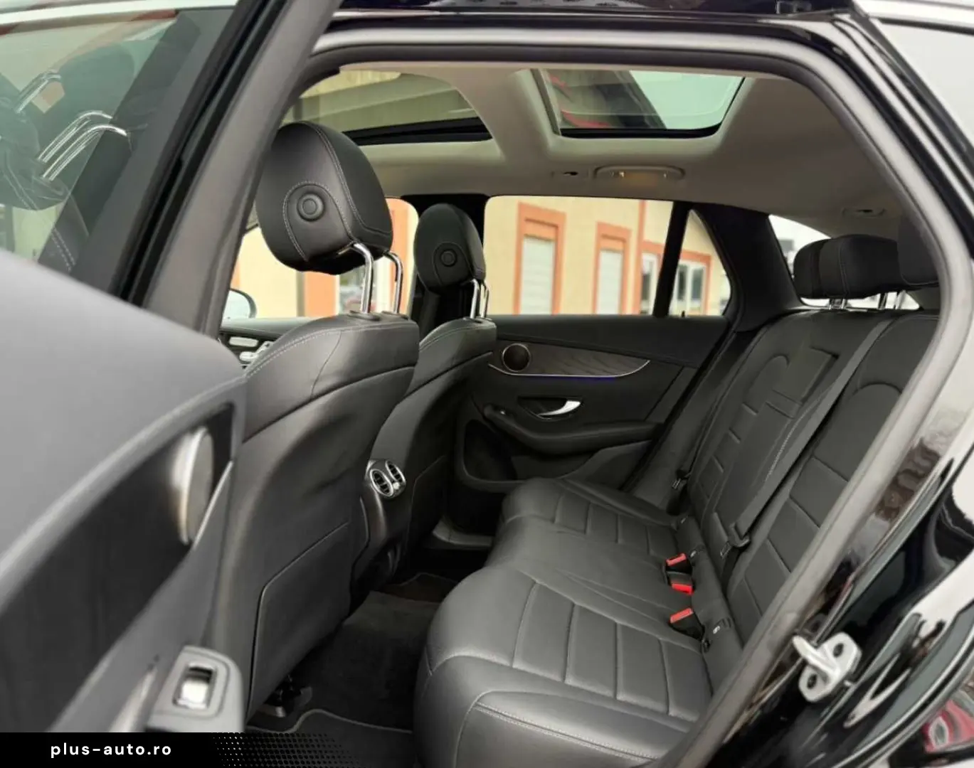 Mercedes-Benz Glc Gen-I-2015-2022