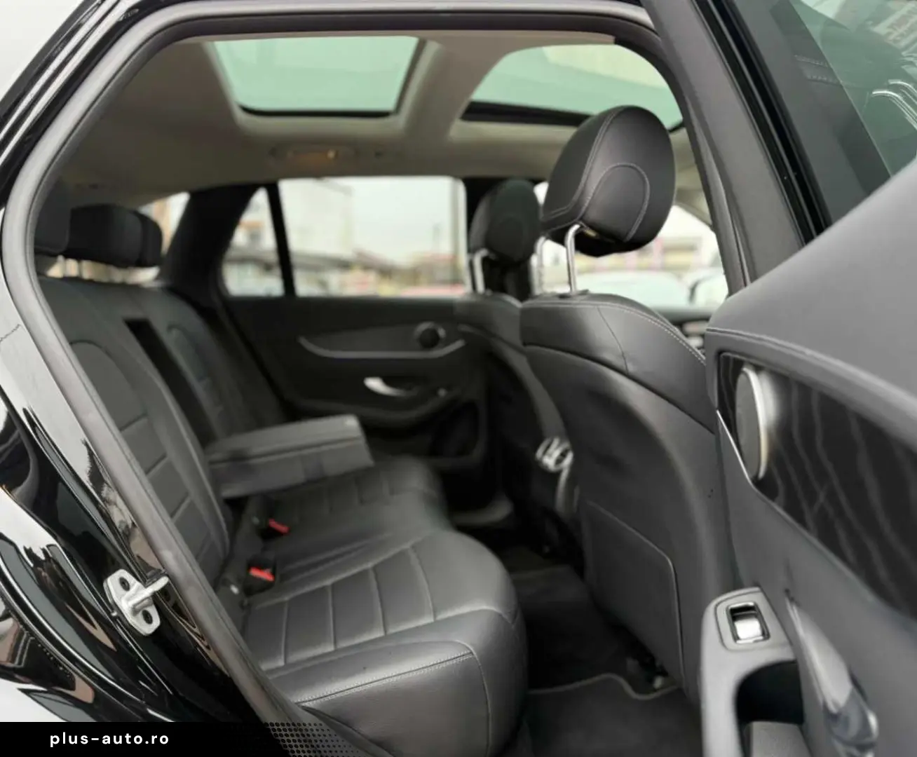 Mercedes-Benz Glc Gen-I-2015-2022