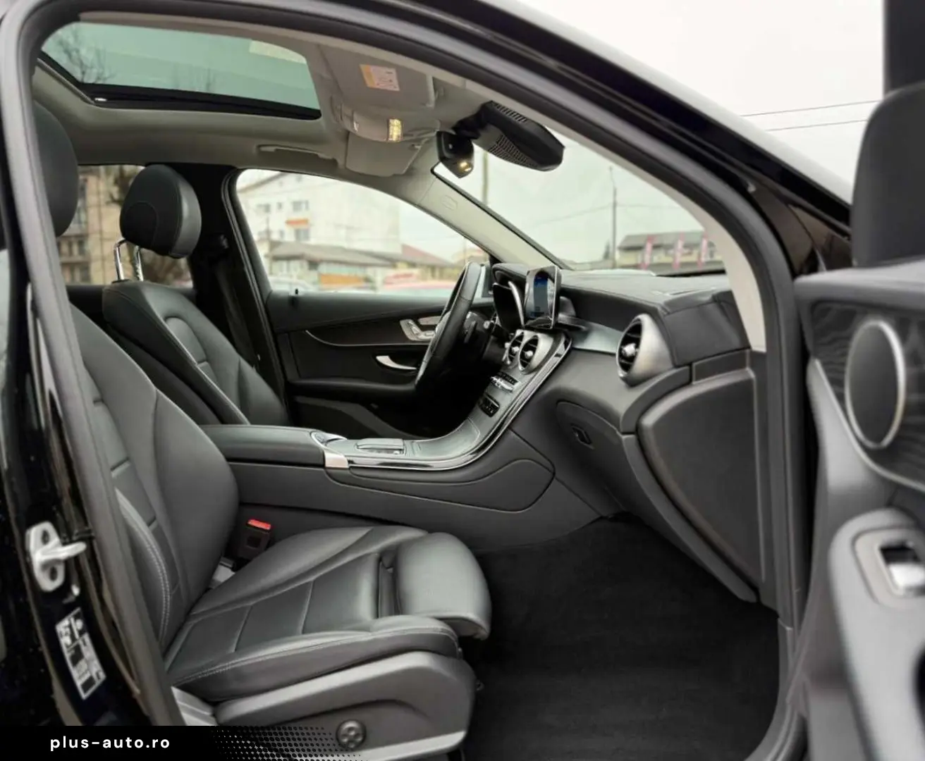 Mercedes-Benz Glc Gen-I-2015-2022