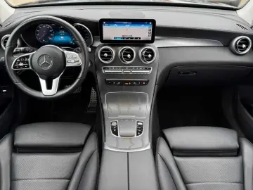 Mercedes-Benz Glc Gen-I-2015-2022