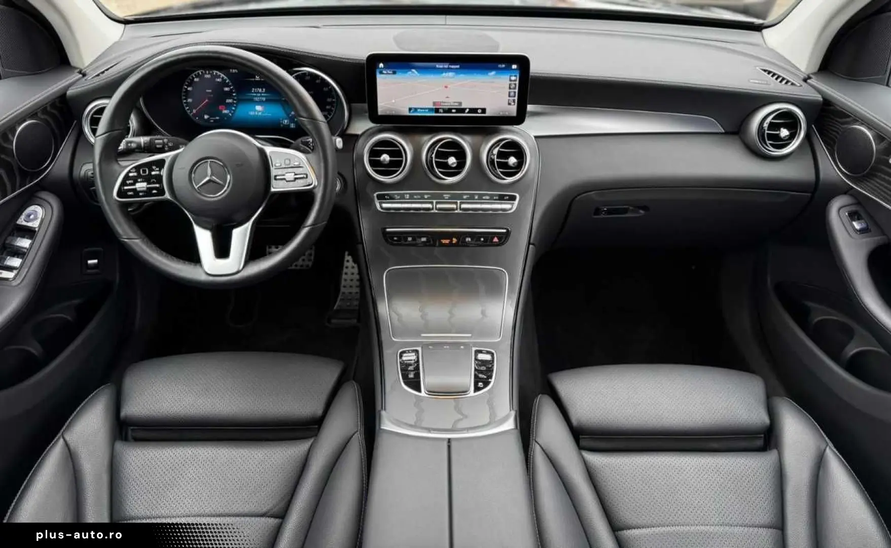 Mercedes-Benz Glc Gen-I-2015-2022