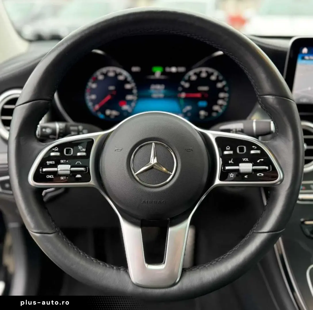 Mercedes-Benz Glc Gen-I-2015-2022