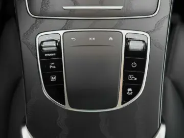 Mercedes-Benz Glc Gen-I-2015-2022