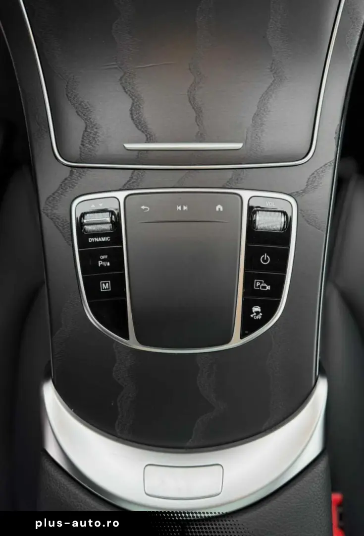 Mercedes-Benz Glc Gen-I-2015-2022