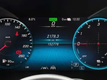 Mercedes-Benz Glc Gen-I-2015-2022