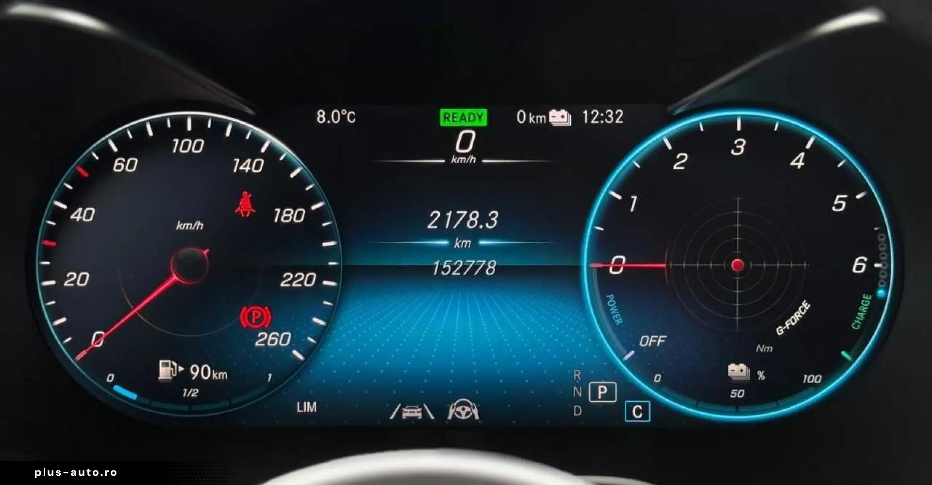 Mercedes-Benz Glc Gen-I-2015-2022