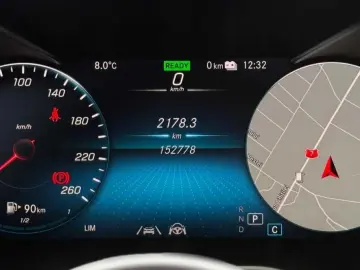 Mercedes-Benz Glc Gen-I-2015-2022