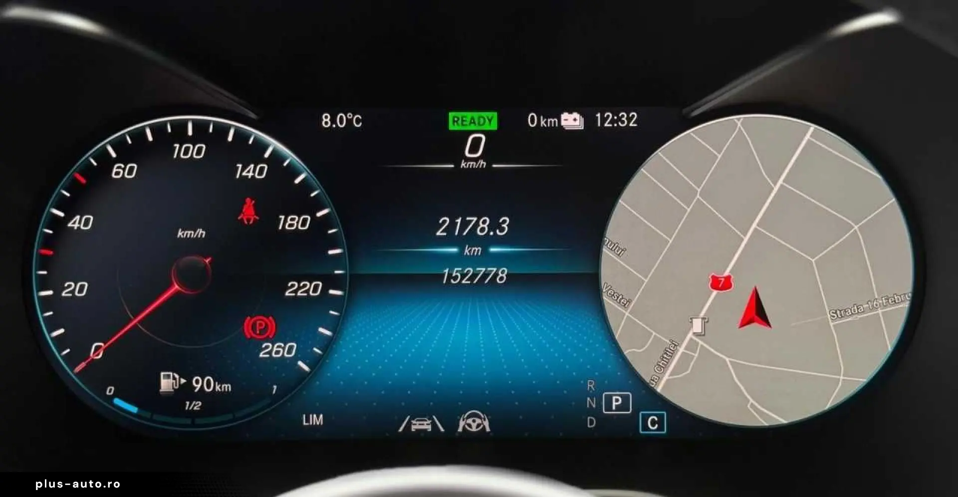 Mercedes-Benz Glc Gen-I-2015-2022