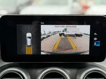 Mercedes-Benz Glc Gen-I-2015-2022